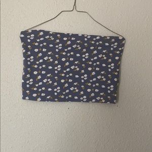 Tube top